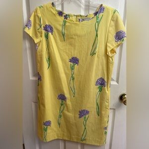 Lilly Pulitzer Vintage White Tag dress size 12